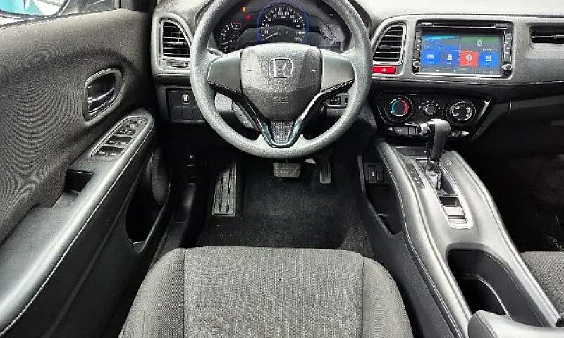 Hr-V Lx 1.8 2016 Fle...