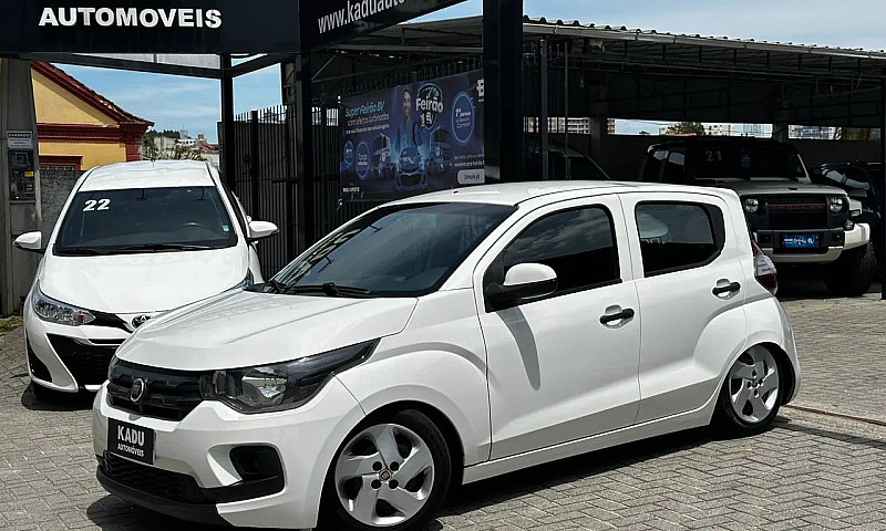 Fiat Mobi Easy On 1....