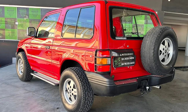 Mitsubishi Pajero Gl...