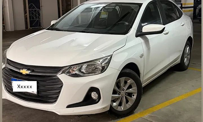 Chevrolet Onix Plus ...