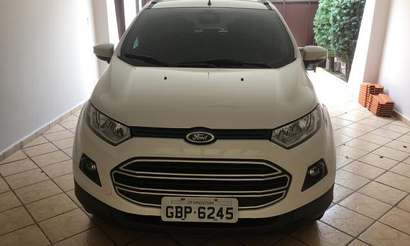 Ecosport 2015 Automá...