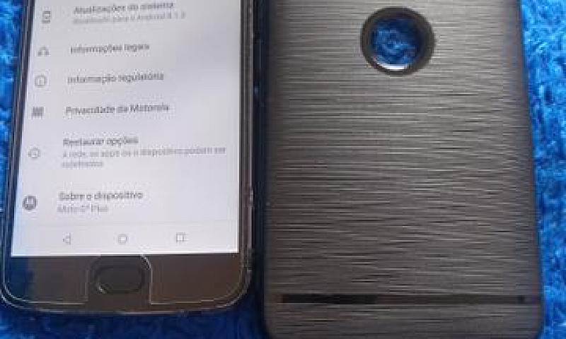 Moto G5Plus Com Tv M...