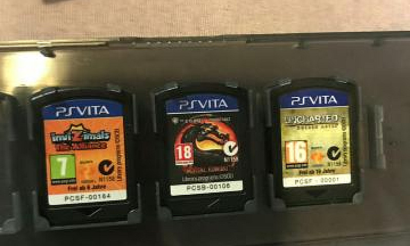 Psvita...