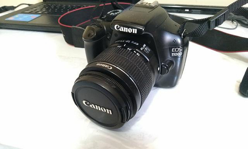 Canon 1100D (T3) + 1...