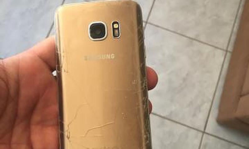 Vendo Galaxy S7...