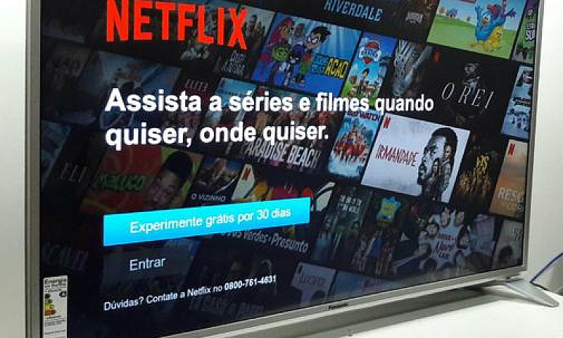 Tv Smart Panasonic 4...