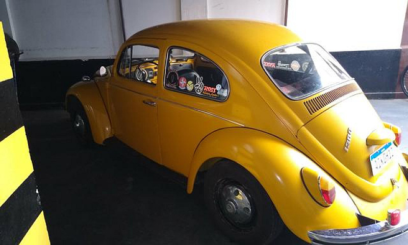 Fusca Ano 73 7.000...