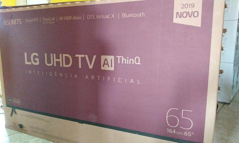 Tv De 65 Polegadas L...