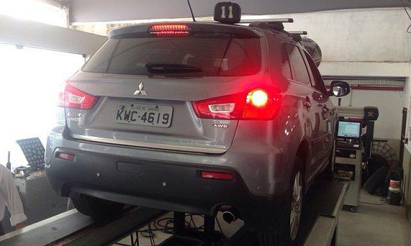 Mitsubishi Asx 2012 ...