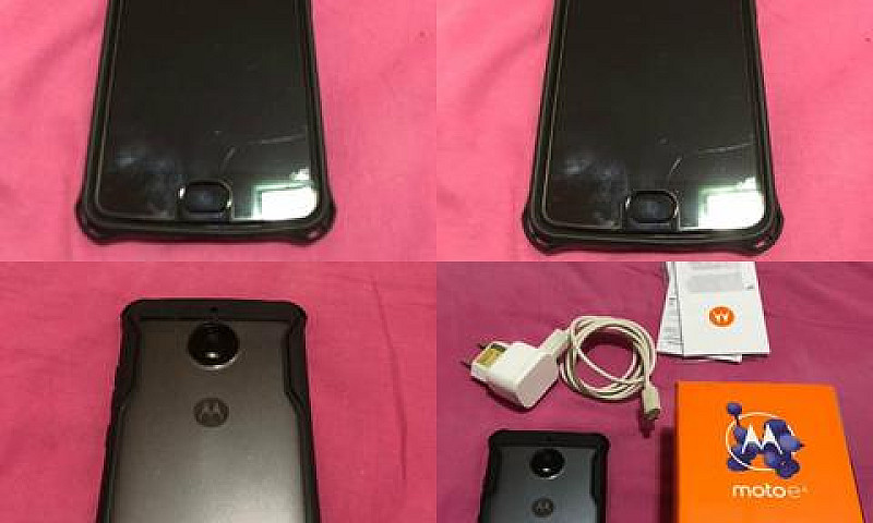 Motorola E4 Semi Nov...