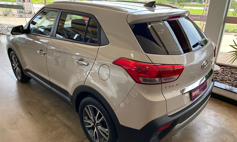 Hyundai Creta Presti...