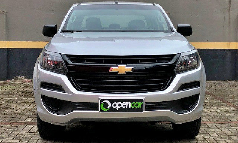 Chevrolet S10 Cabine...