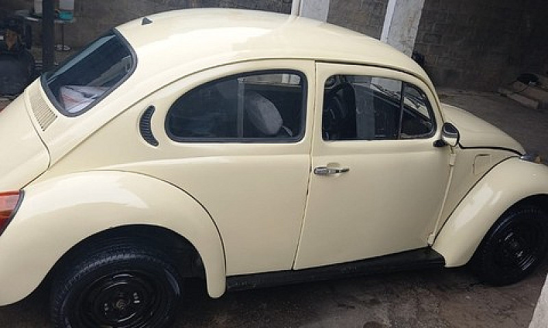 Fusca 1979...