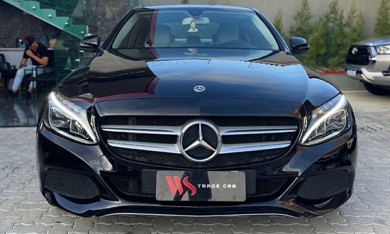 Mercedes Benz C180 A...
