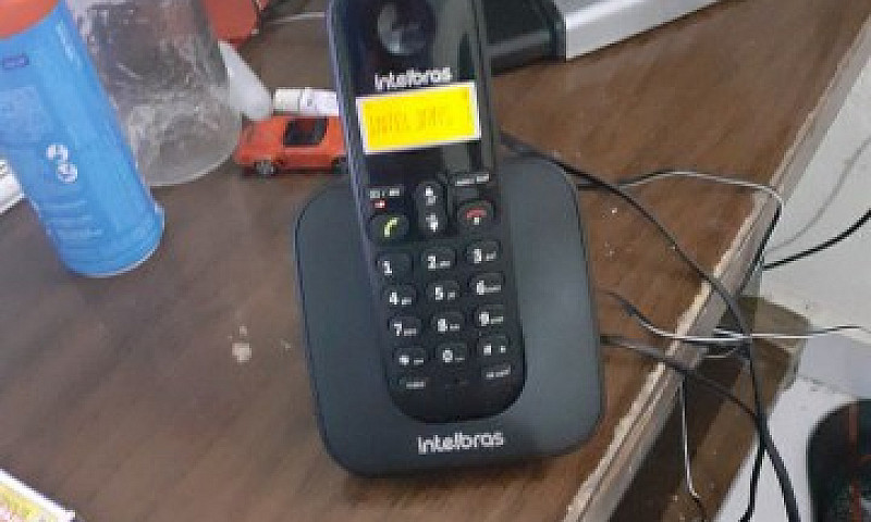 Telefone Intelbras...