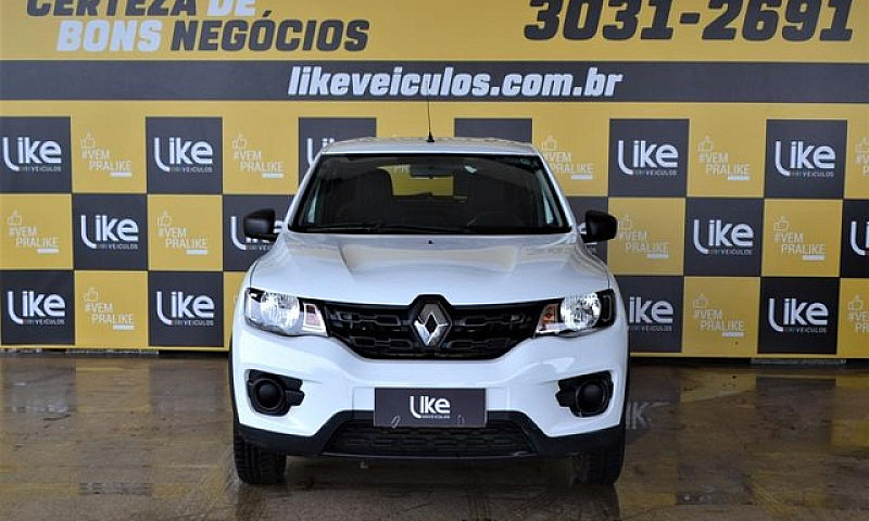 Renault Kwid Zen 1.0...