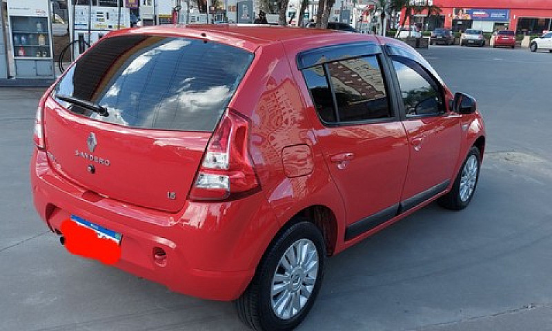 Sandero Privilege 1....