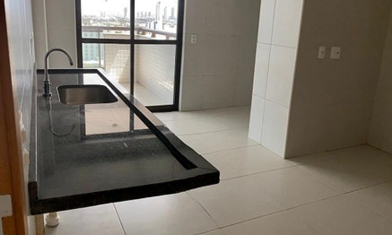 Apartamento Com 4 Su...