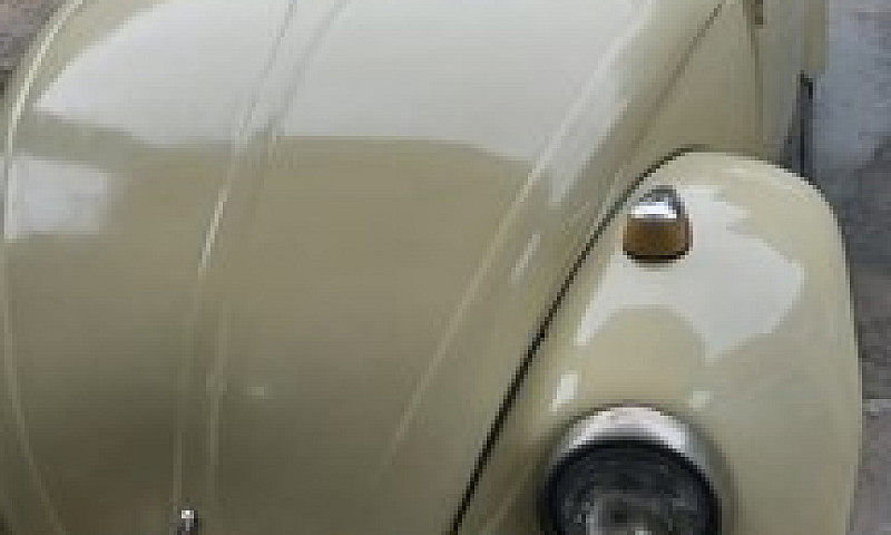 Fusca 1979...