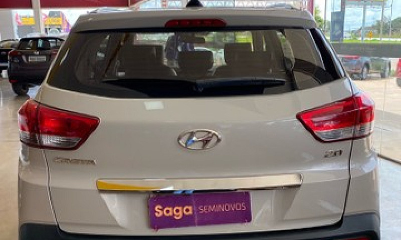 Hyundai Creta Presti...