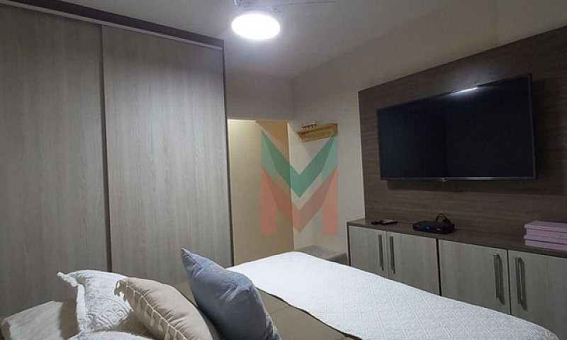 Apartamento Com 3 Do...