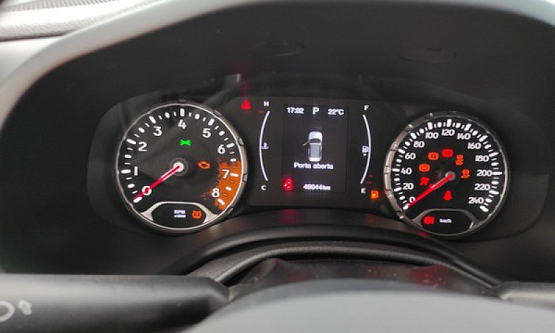 Jeep Renegade 1.8 Fl...