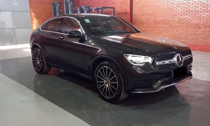 Mercedes-Benz Glc 30...