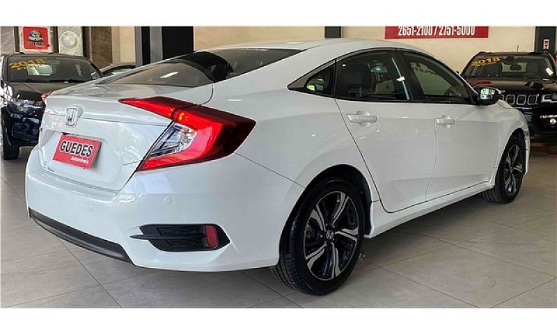 Honda Civic 2019 2.0...