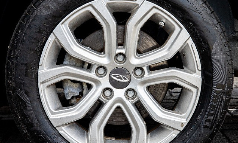 Chery Tiggo2 1.5 Loo...