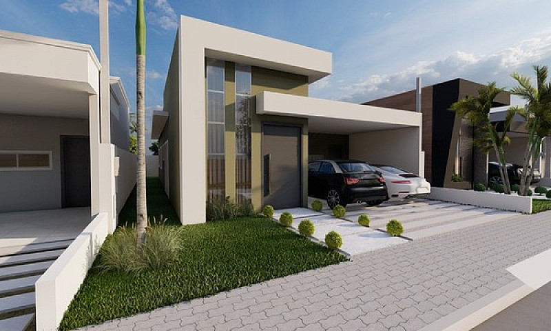 Vendo Casa Térrea 11...