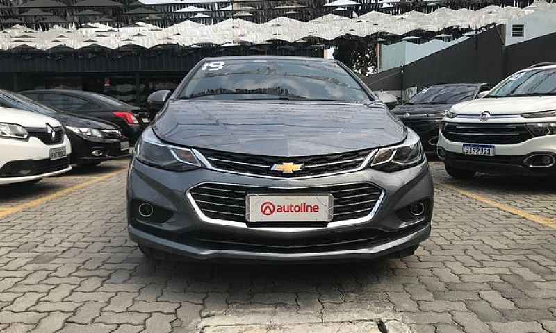 Cruze 1.4 Ltz Turbo ...