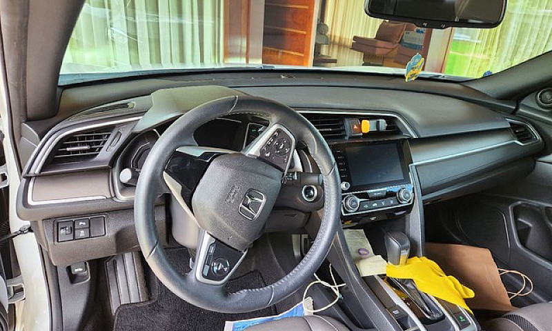 Civic Exl 2021...