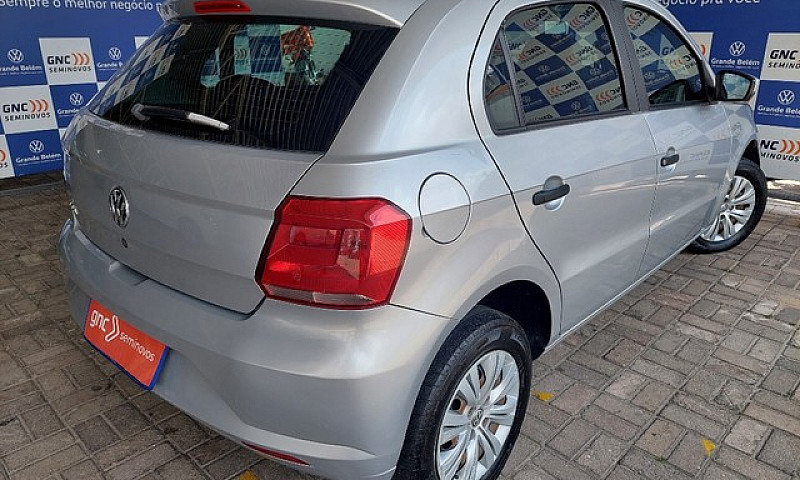 Volkswagen Gol 1.0 1...