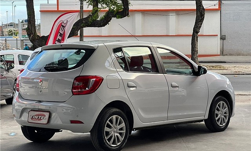 Renault Sandero 2020...