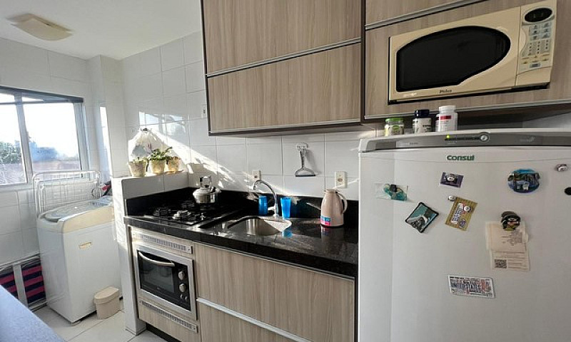 Apartamento Mobiliad...