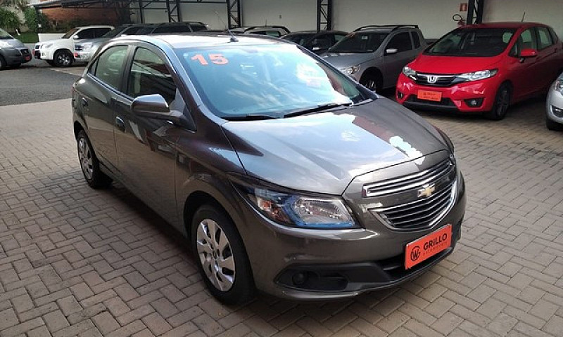 Chevrolet Onix Hatch...