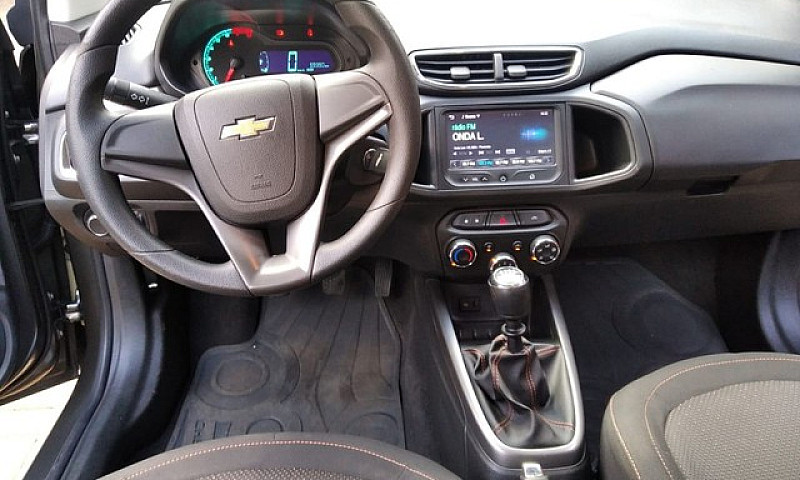 Chevrolet Onix Hatch...