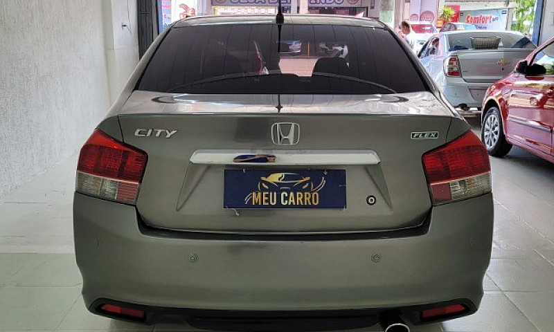 Honda City 1.5 Ex Au...