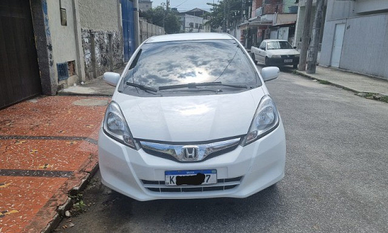 Honda Fit Ex 2014 Au...
