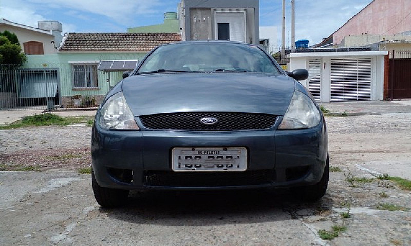 Ford Ka 2007 2 Porta...