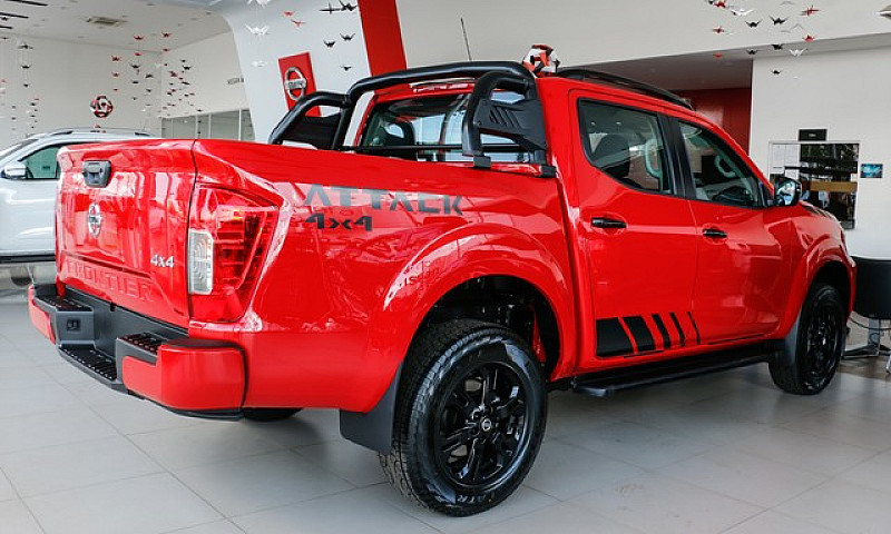 Nissan Frontier 2.3 ...