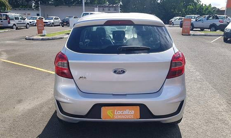 Ford Ka 2018/2019 1....