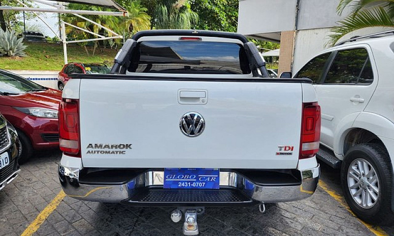 Amarok Highline 2017...