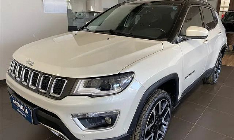 Jeep Compass 2.0 16V...