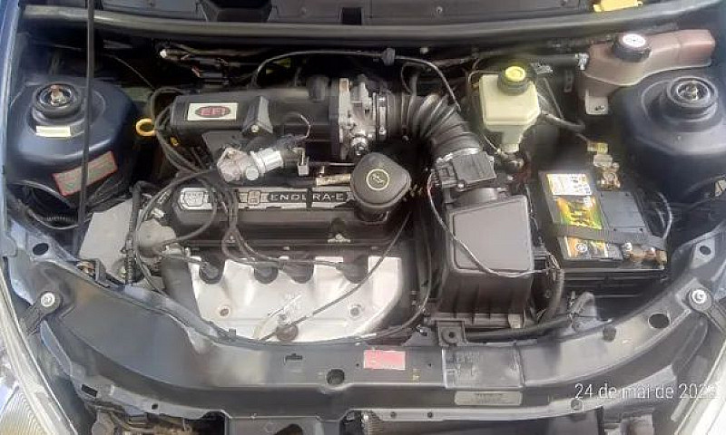 Ford Ka Baixa Km...