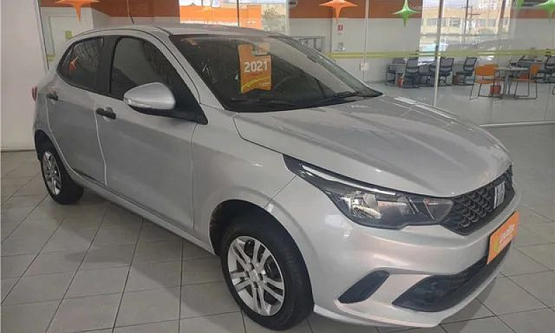 Fiat Argo 2021 1.0 F...