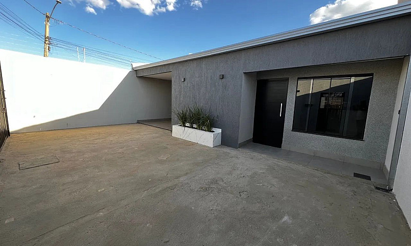 Casa Em Águas Lindas...