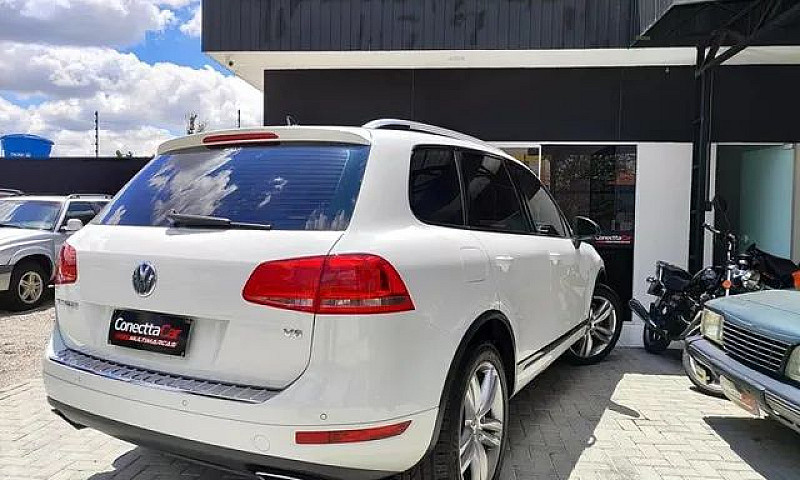 Volkswagen Touareg 4...