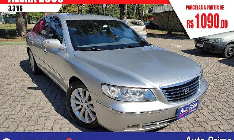 Azera 3.3 V6 2009, B...