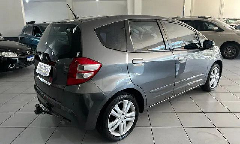 Honda Fit Fit Lx 1.4...